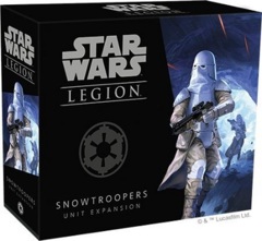 Star Wars: Legion Unit Expansion - Snowtroopers